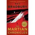 The Martian Chronicles - Ray Bradbury, Kartoniert (TB)