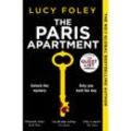 The Paris Apartment - Lucy Foley, Kartoniert (TB)