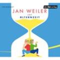 Pubertier - 5 - Älternzeit - Jan Weiler (Hörbuch)
