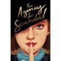 The Agency For Scandal - Laura Wood, Kartoniert (TB)
