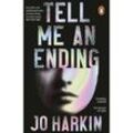 Tell Me an Ending - Jo Harkin, Kartoniert (TB)