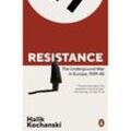 Resistance - Halik Kochanski, Kartoniert (TB)