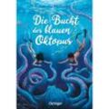 Die Bucht des blauen Oktopus - Antonia Michaelis, Gebunden
