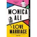 Love Marriage - Monica Ali, Kartoniert (TB)