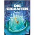 Siegfried / Die Giganten Bd.2 - Lylian, Kartoniert (TB)