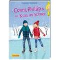 Conni, Phillip und ein Kuss im Schnee / Conni & Co Bd.9 - Dagmar Hoßfeld, Gebunden