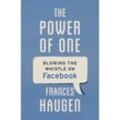 The Power of One - Frances Haugen, Kartoniert (TB)
