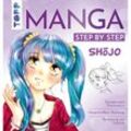 Manga Step by Step Sh jo - Gecko Keck, Taschenbuch