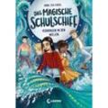 Verborgen in den Wellen / Das magische Schulschiff Bd.2 - Anna Lisa Kiesel, Gebunden