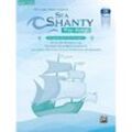 Sea Shanty Play-Alongs for Soprano, Alto & Tenor Saxophone - Vahid Matejko, Geheftet