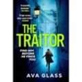 The Traitor - Ava Glass, Kartoniert (TB)