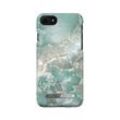 IDEAL OF SWEDEN iPhone 6/6S/7/8/SE2/SE3 Fashion Case Azura Marble