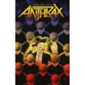 Anthrax - Among the Living (SC) - Anthology, Kartoniert (TB)