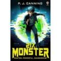 21% Monster - P.J. Canning, Kartoniert (TB)