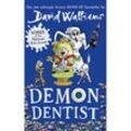 Demon Dentist - David Walliams, Kartoniert (TB)