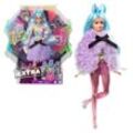 Barbie Anziehpuppe Extra Deluxe Spiel-Set Barbie Puppe & Kleidung Mattel GYJ69