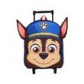 Vadobag Kinderkoffer Trolley-Rucksack Paw Patrol Chase Brave And Courageous