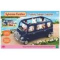 Sylvanian Families Puppen Fahrzeug Epoch Games "Familien Siebensitzer" Spielzeug Auto