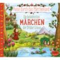 Reise durch das Märchenland - Die beliebtesten Märchen der Brüder Grimm (Audio-CD),2 Audio-CD - Jacob Grimm (Hörbuch)