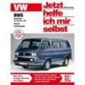 VW Bus - Dieter Korp, Kartoniert (TB)