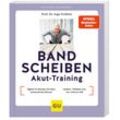 Bandscheiben-Akut-Training - Ingo Froböse, Kartoniert (TB)