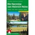 Die Harzreise von Heinrich Heine - Rainer Hartmann, Brigitta Stammer, Günter Blümel, Kartoniert (TB)