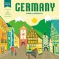 Germany - Ashley Evanson, Pappband