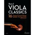 Best of Viola Classics, Kartoniert (TB)