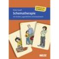 Schematherapie mit Kindern, Jugendlichen und Erwachsenen, 56 Bildkarten - Peter Graaf, Box
