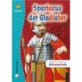 Spartacus der Gladiator - Andrew Einspruch, Kartoniert (TB)