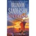 The Way of Kings - Brandon Sanderson, Kartoniert (TB)