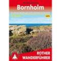 Rother Wanderführer Bornholm - Wolfgang Schwartz, Kartoniert (TB)
