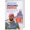 Crossing America - Jonas Deichmann, Martin Waller, Carsten Polzin, Gebunden