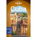 Lonely Planet Cuba - Brendan Sainsbury, Carolyn McCarthy, Kartoniert (TB)