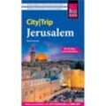Reise Know-How CityTrip Jerusalem - Markus Bingel, Kartoniert (TB)