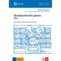 Deutschunterricht planen Neu, m. DVD - Peter Bimmel, Bernd Kast, Gerhard Neuner, Kartoniert (TB)