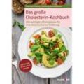Das große Cholesterin-Kochbuch - Sven-David Müller, Christiane Weißenberger, Gebunden