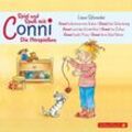 Spiel und Spaß mit Conni (Meine Freundin Conni - ab 3),Audio-CD - Liane Schneider (Hörbuch)