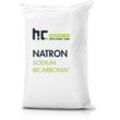 4x 25 kg Natron Backsoda Natriumhydrogencarbonat