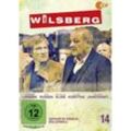 Wilsberg 14 - Gefahr in Verzug / Bullenball (DVD)