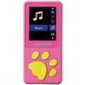 Lenco MP3-/MP4-Player mit 8GB Xemio-560PK (Farbe: pink)