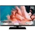 Toshiba 32LV3E63DA LED-Fernseher (80 cm/32 Zoll, Full HD, Smart-TV), schwarz