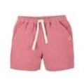 PURE PURE BY BAUER - Mull-Shorts SOMMER in mauve, Gr.92