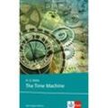 Klett English Editions / The Time Machine - H. G. Wells, Kartoniert (TB)
