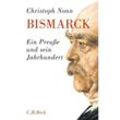 Bismarck - Christoph Nonn, Gebunden