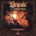 Dracula und der Zirkel der Sieben,4 Audio-CD - Dracula Und Der Zirkel Der Sieben (Hörbuch)