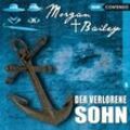 Morgan & Bailey - Der verlorene Sohn,1 Audio-CD - Markus Topf, Timo Reuber (Hörbuch)