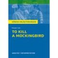 Harper Lee 'To Kill a Mockingbird' - Harper Lee, Taschenbuch