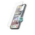 hama 00213008 3D-Full-Screen-Schutzglas für Apple iPhone 13 mini, Schwarz