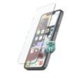 hama 00213010 3D-Full-Screen-Schutzglas für Apple iPhone 13 Pro Max, Schwarz